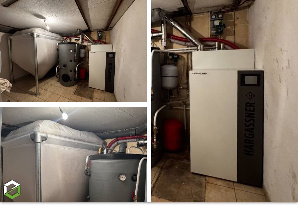 Entreprise RGE QualiBois - Installateur de chauffage au bois - Essonne 91