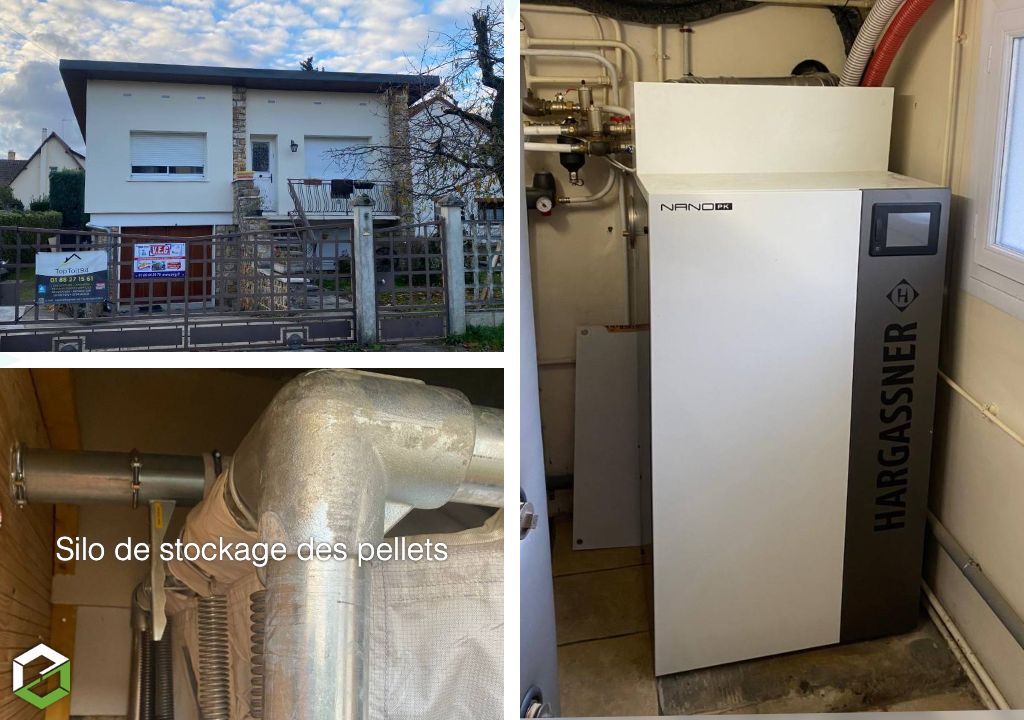 Entreprise RGE QualiBois - Installateur de chauffage au bois