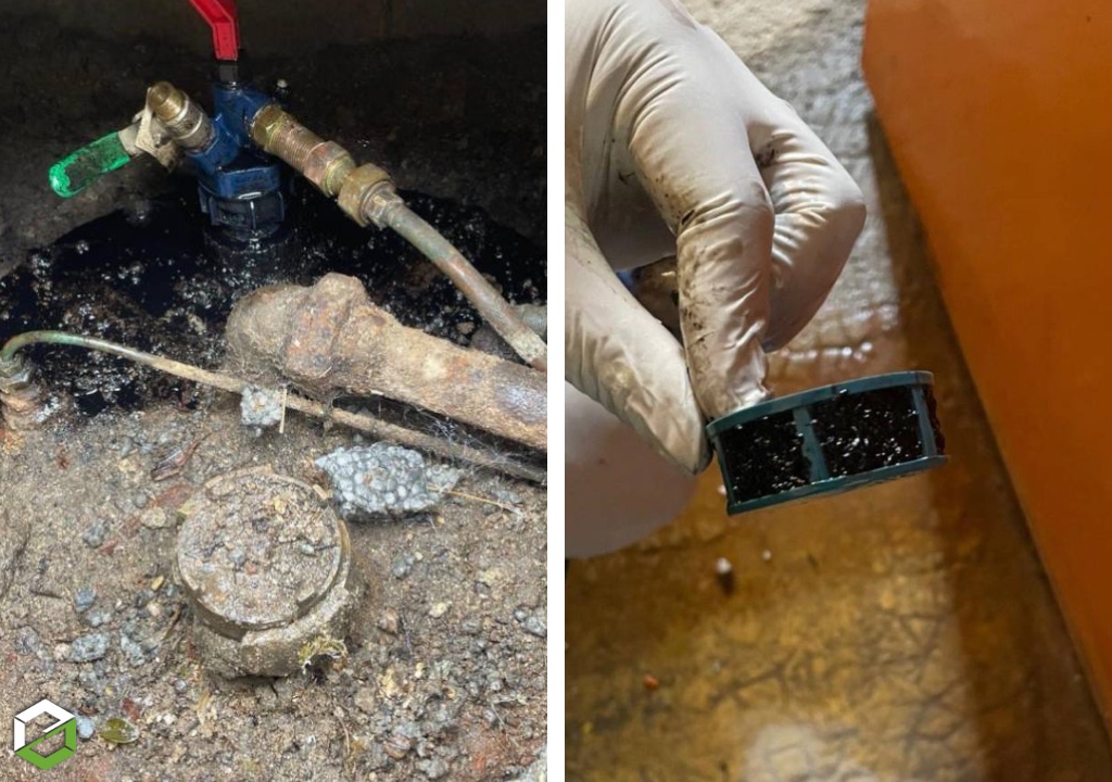 Dépannage sur chaudière fioul Ideal Standard-Seine et Marne (77)