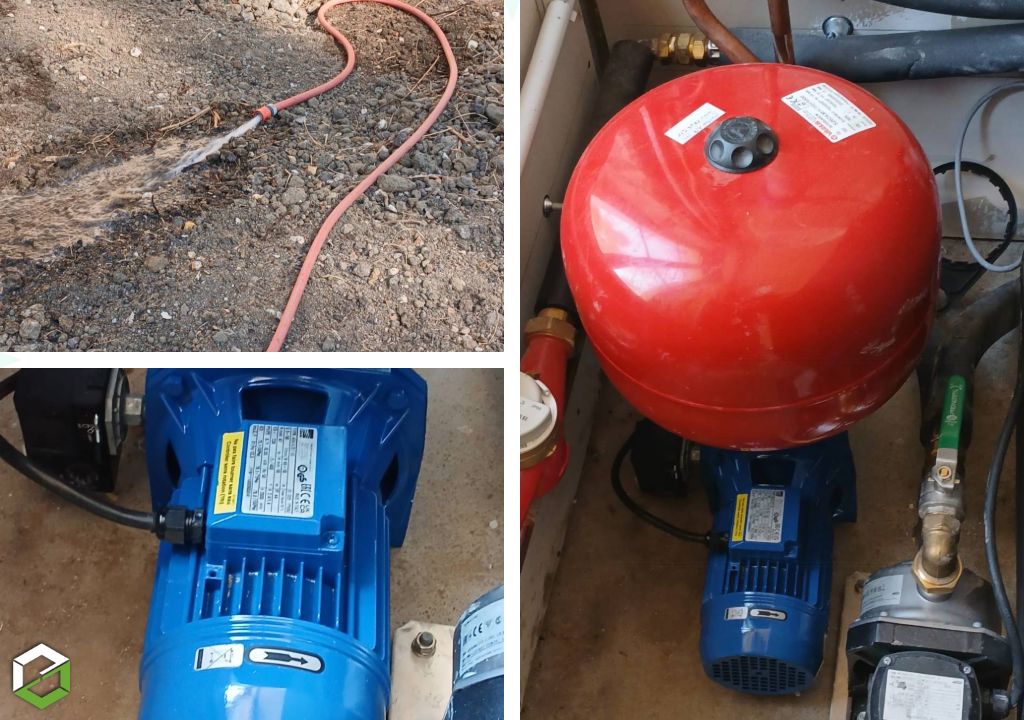 Recherche de panne sur une PAC Eau/Eau Lemasson-Essonne (91)