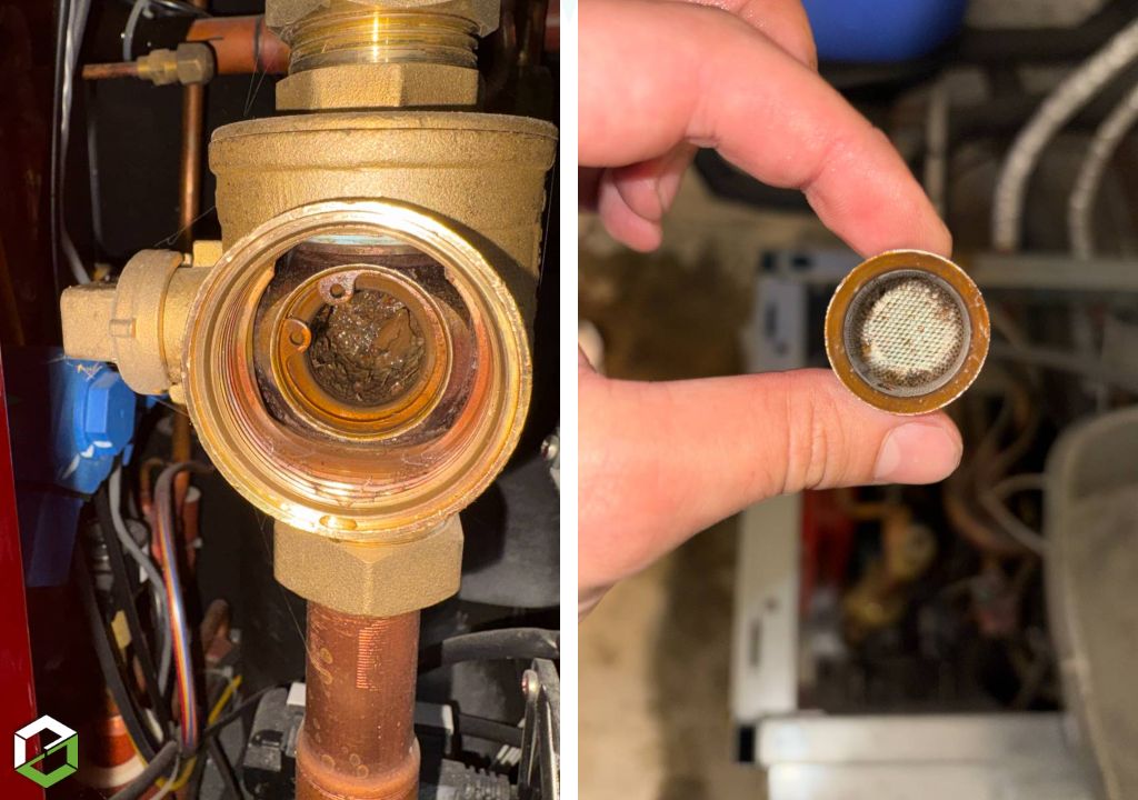 ​Dépannage d’une pompe à chaleur Hitachi 