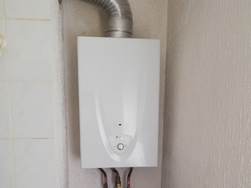 Remplacement chauffe eau gaz dombasle meurthe