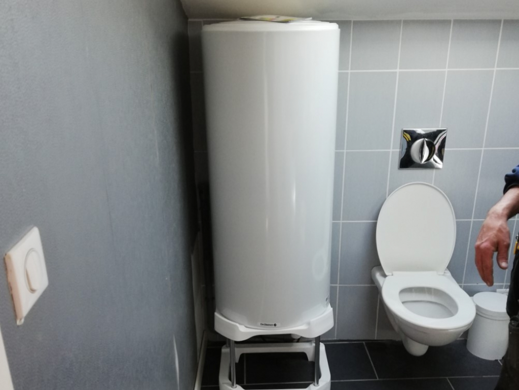 Remplacement chauffe eau electrique essey les nancy