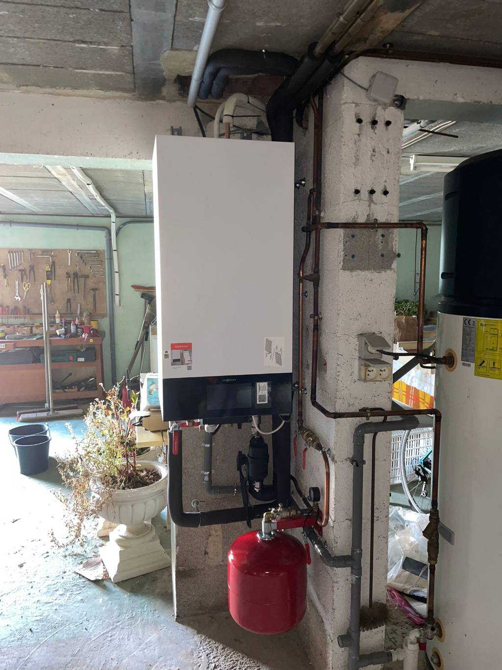 RGE Qualipac - Installation d'une pompe à chaleur -Lot (46)