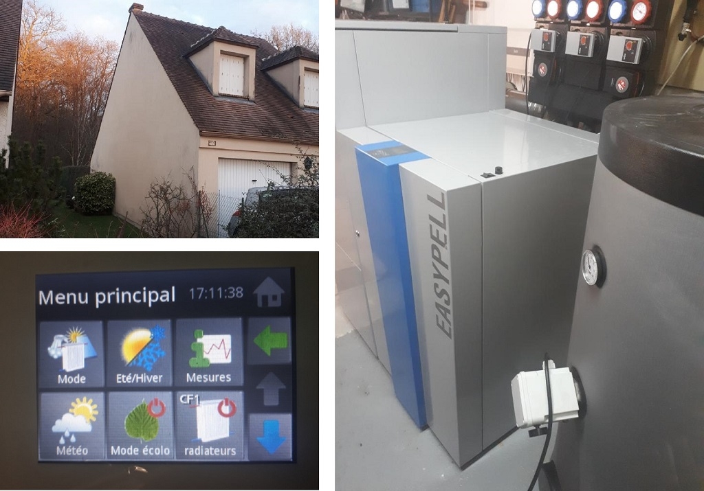 ABCV Services installateur Easypell - Eure et Loir (28)