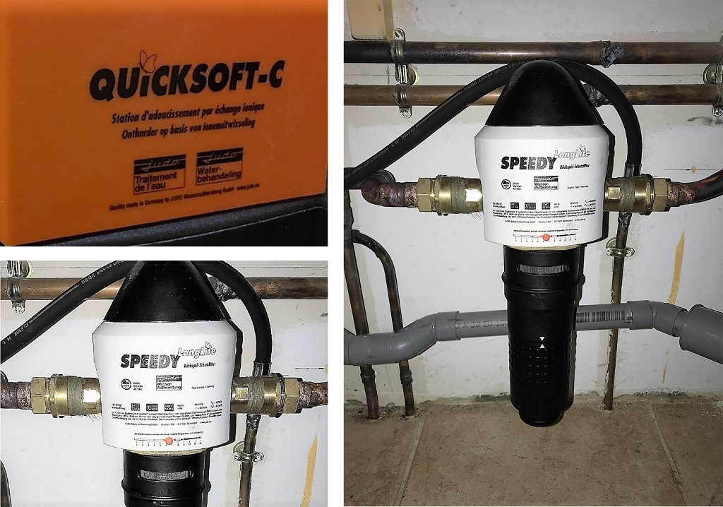 Consultez la chantier : traitement d'eau judo quicksoft-c - carsac aillac - dordogne - 24