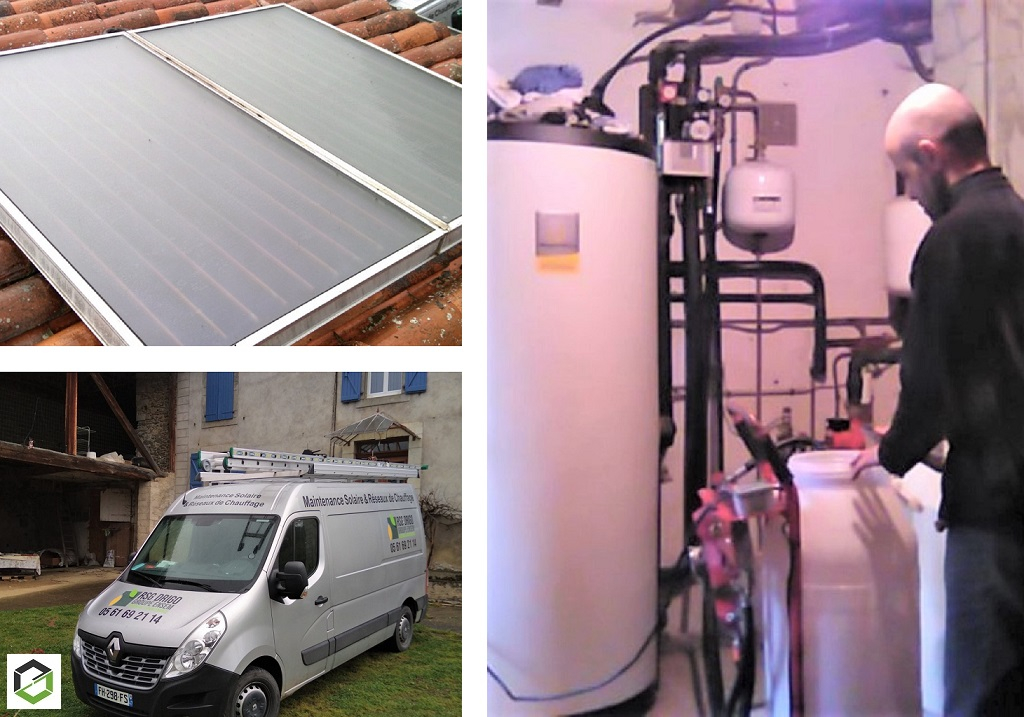 entretien cesi wagner  300 litres  2 capteurs