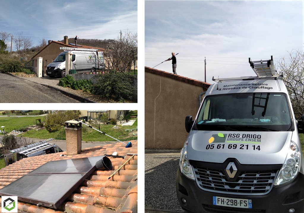 ENSEM agence Lézat sur Lèze installateur VIESSMANN CLIMATE SOLUTIONS - Gers (32)
