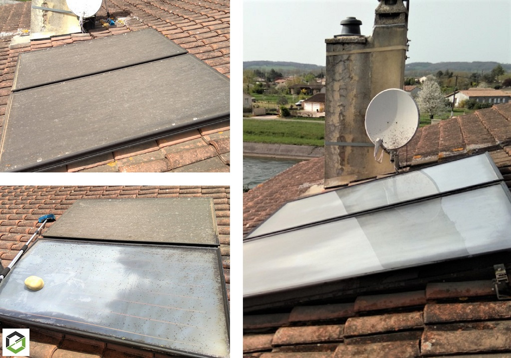 faire nettoyer mes capteurs solaires thermiques par rsg drigo groupe ensem