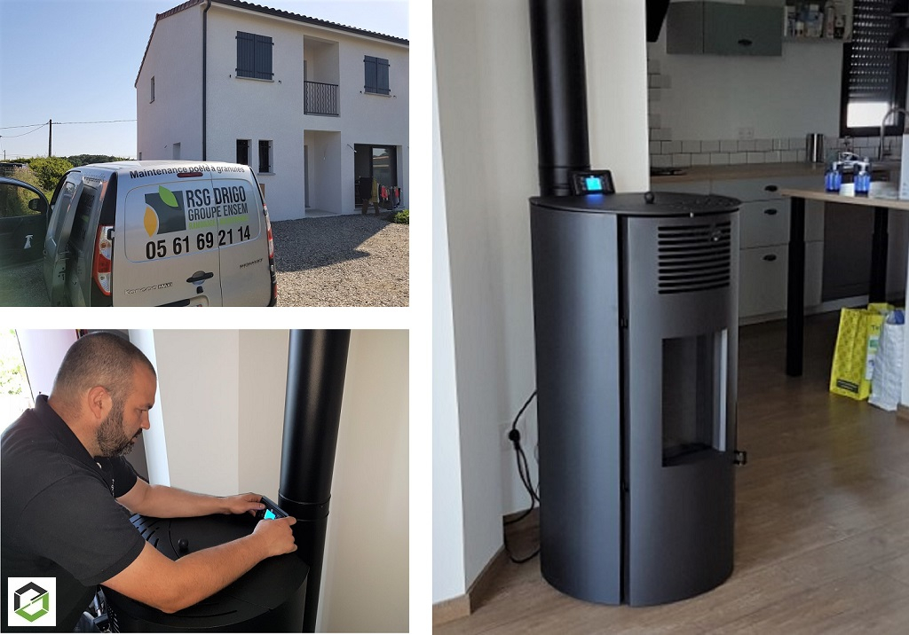 ENSEM agence Lézat sur Lèze Installateur-Ariège (09)