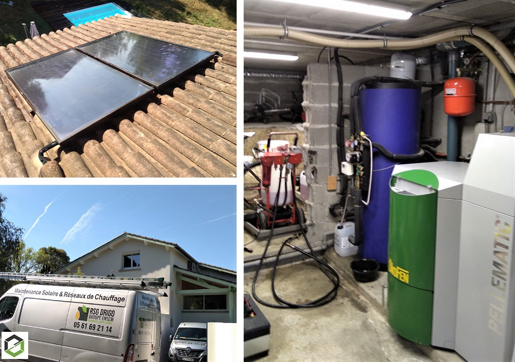 entretien règlementaire chauffe-eau solaire schüco par rsg drigo groupe ensem