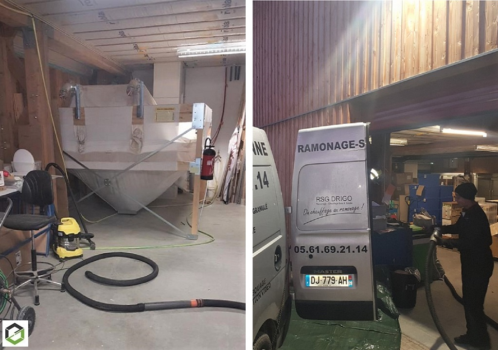 ENSEM agence Lézat sur Lèze installateur Froling - Ariège (09)