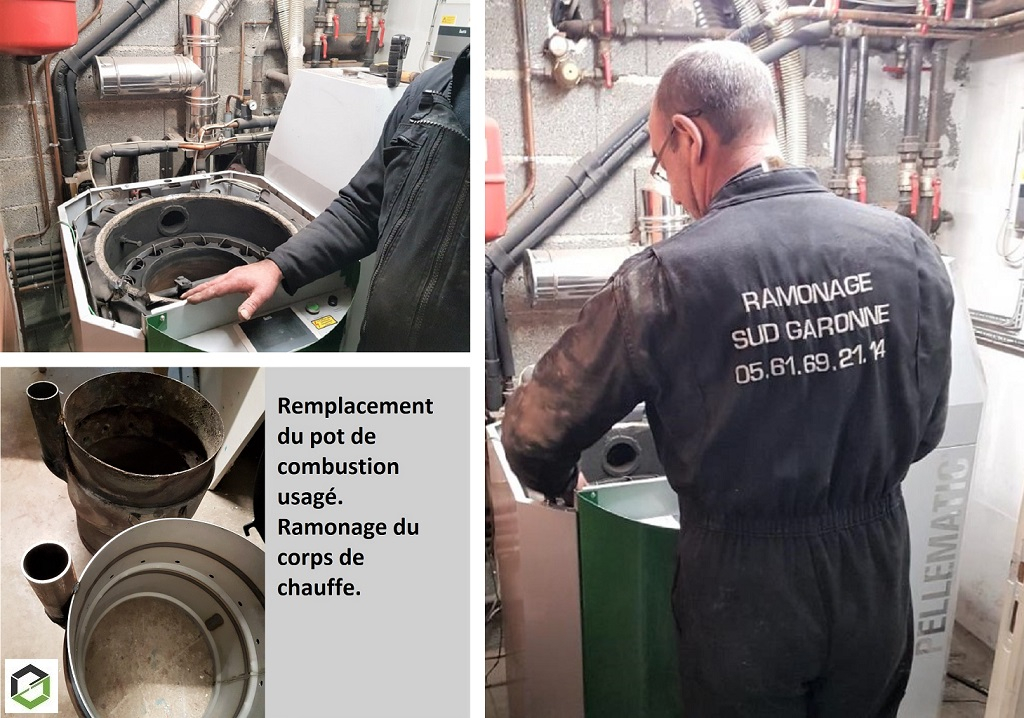 entretien et dépannage chaudière à granulés okofen par rsg drigo groupe ensem