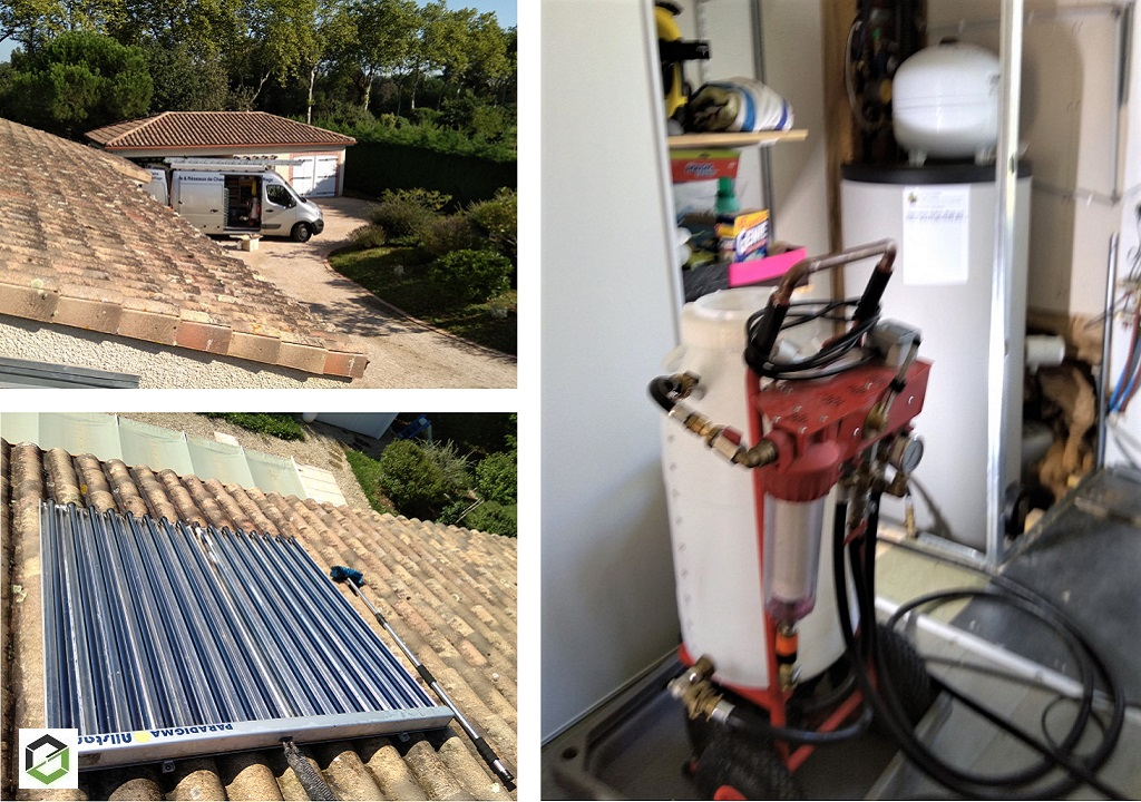 entretien chauffe-eau solaire individuel capteurs tubes par rsg drigo groupe ensem