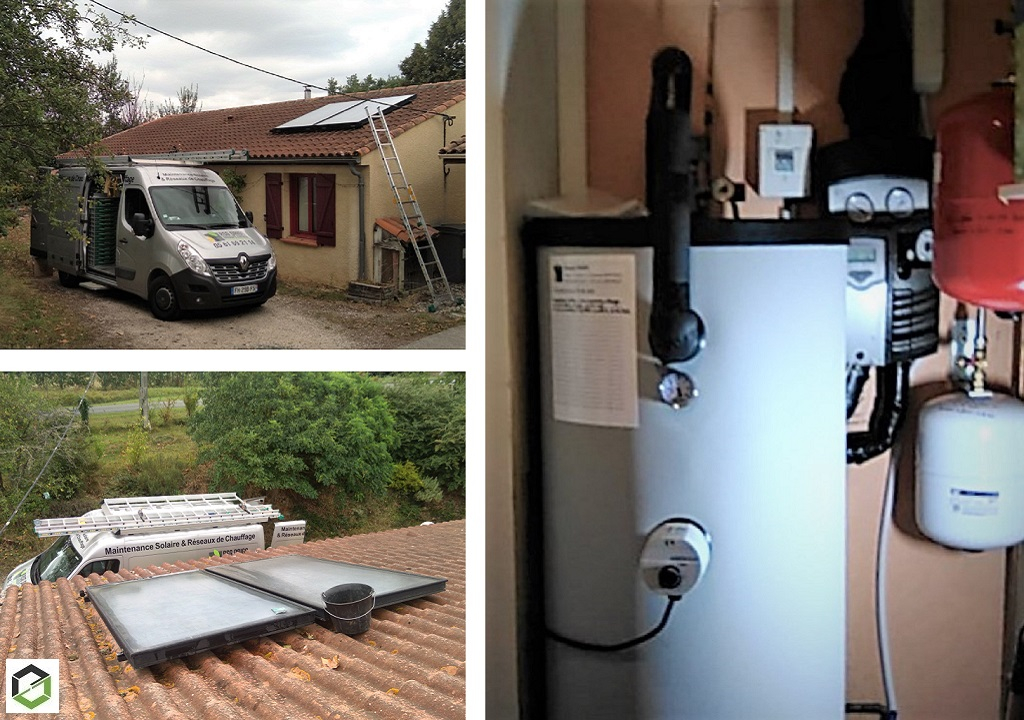 remplacement ballon solaire atlantic hors service , par rsg drigo groupe ensem