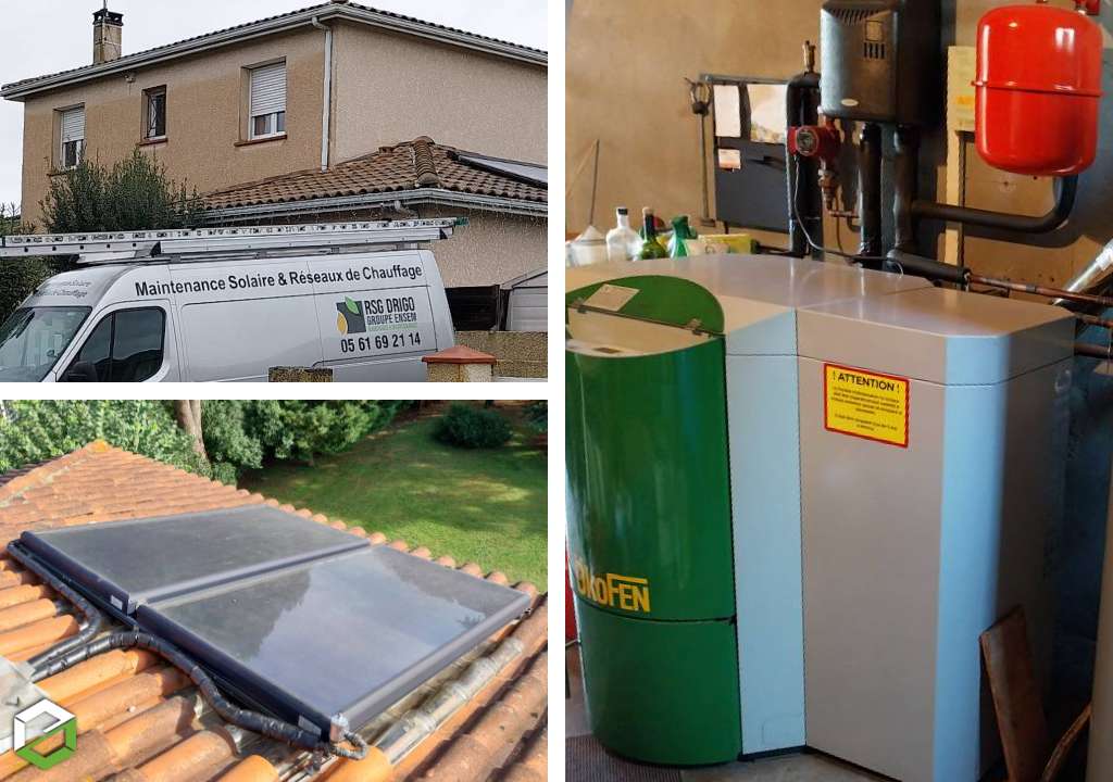 faire entretenir son chauffe-eau solaire par rsg (groupe ensem)