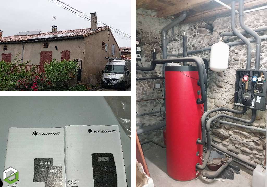 Consultez la chantier : qui peut réaliser l'entretien de mon chauffe-eau solaire en ariège ?