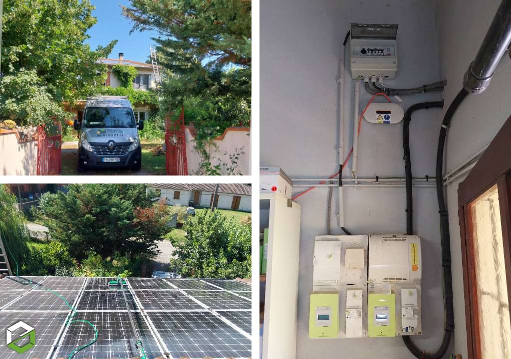 ENSEM agence Lézat sur Lèze Installateur panneaux solaires photovoltaïques-Ariège (09)