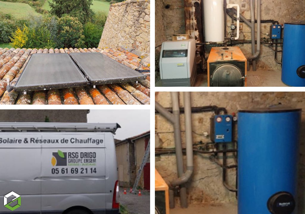 ENSEM agence Lézat sur Lèze Installateur-Haute Garonne (31)
