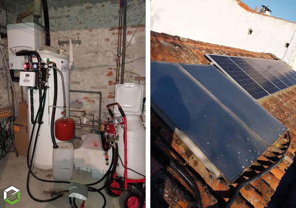 Qui peut entretenir mon chauffe-eau solaire GÉMINOX ....des spécialistes du sujet ENSEM agence de Lézat