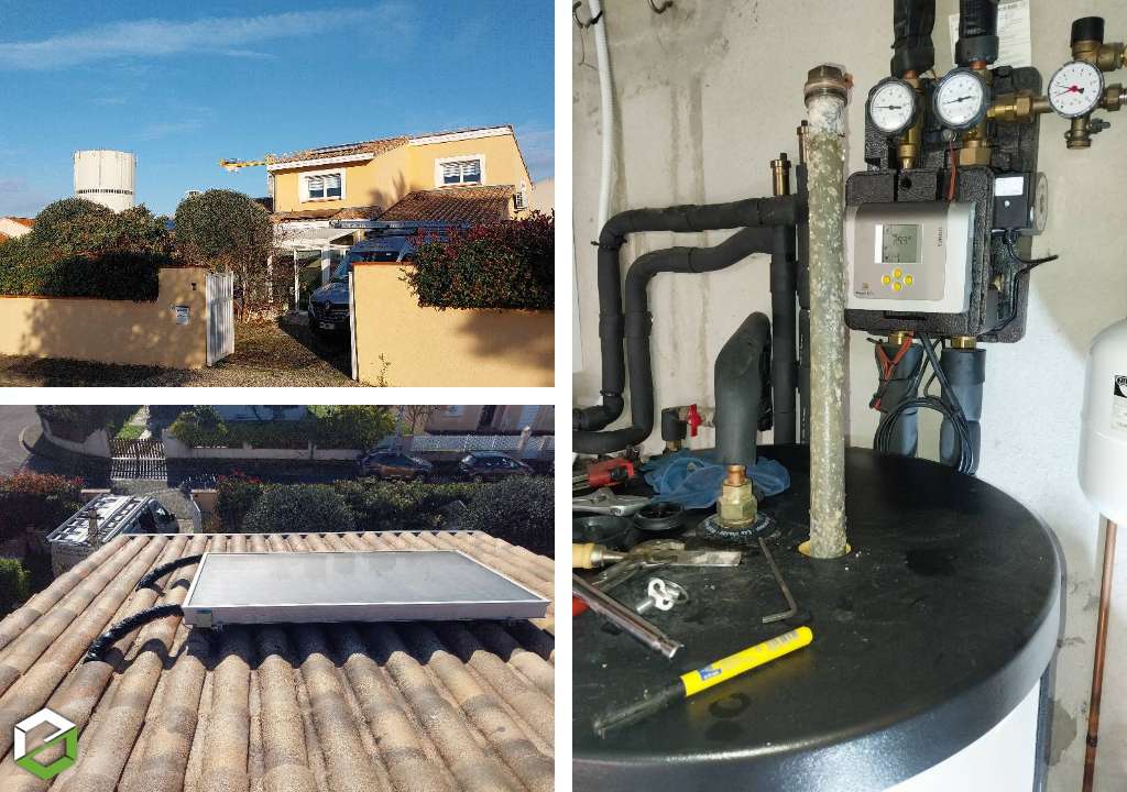 WAGNER SOLAR des chauffe-eaux à entretenir régulièrement par des spécialistes....ENSEM agence de Lézat
