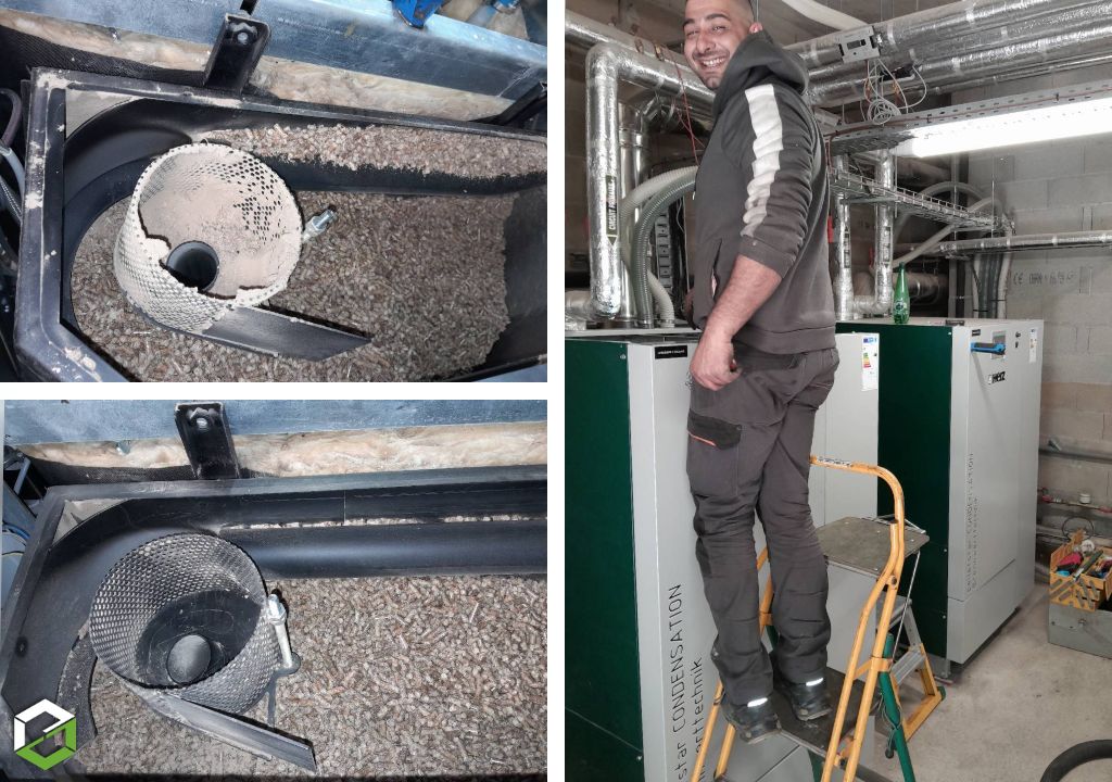 ENSEM agence Lézat sur Lèze Installateur