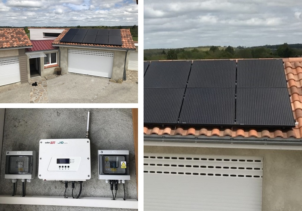 SAS THERMINOV : Installation panneaux photovoltaïque autoconsommation- Artisan RGE / Quali'PV