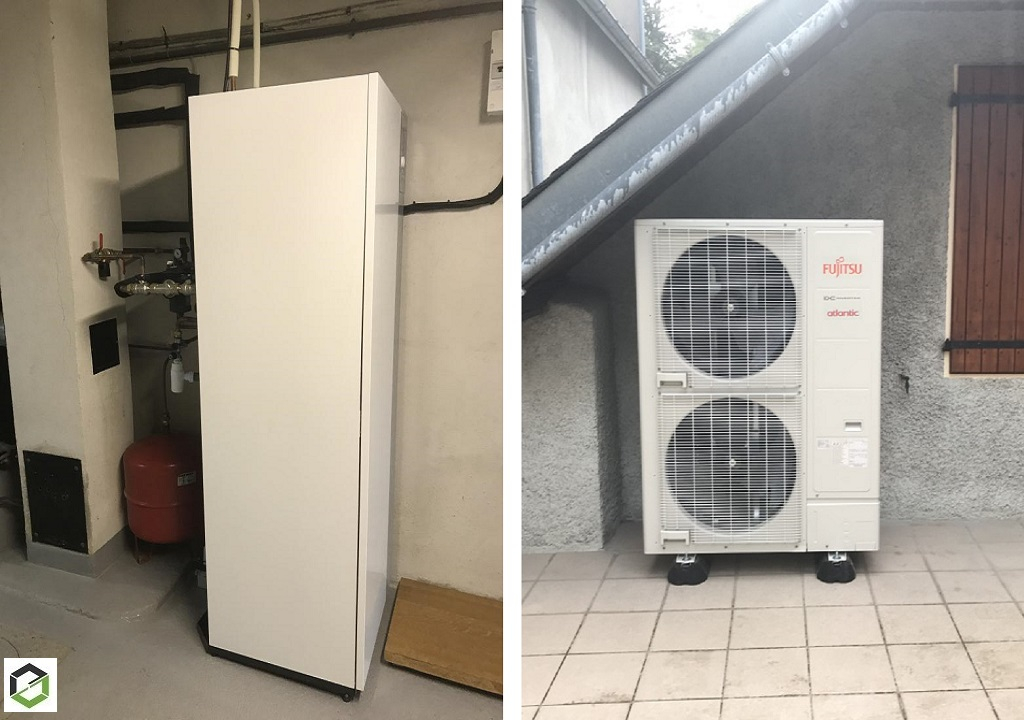 SAS THERMINOV : Installation Pompe à Chaleur Air/Eau Atlantic et Chauffe-Eau Thermodynamique - Artisan RGE / Quali'PAC