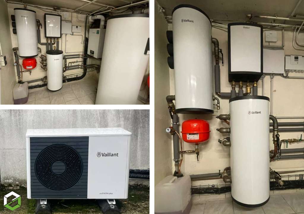 Ets Energie & Confort Installateur pompe à chaleur-Seine et Marne (77)