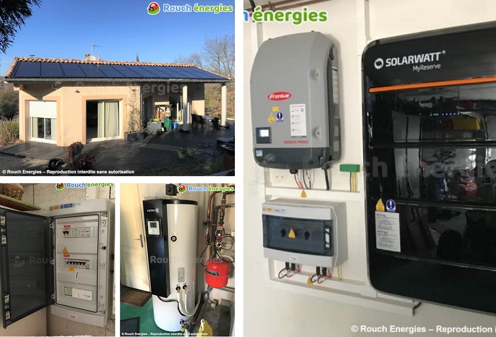Rouch Energies Installateur