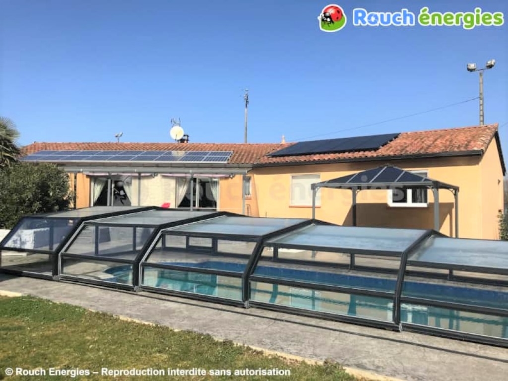 Rouch Energies Installateur