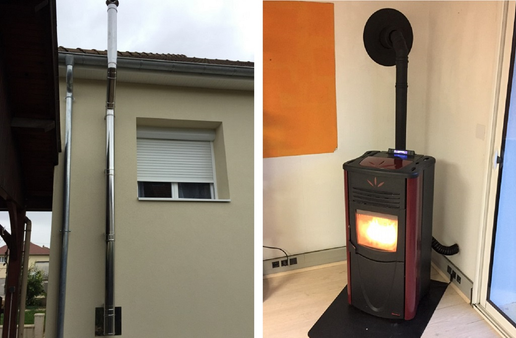 Ets APJ Energies Installateur