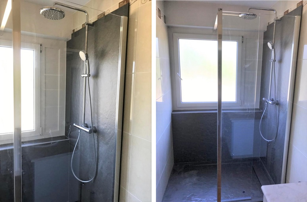 douche type italienne 