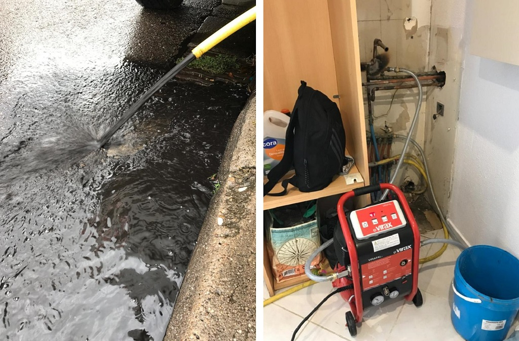 désembouage radiateurs 54 Meurthe Et Moselle