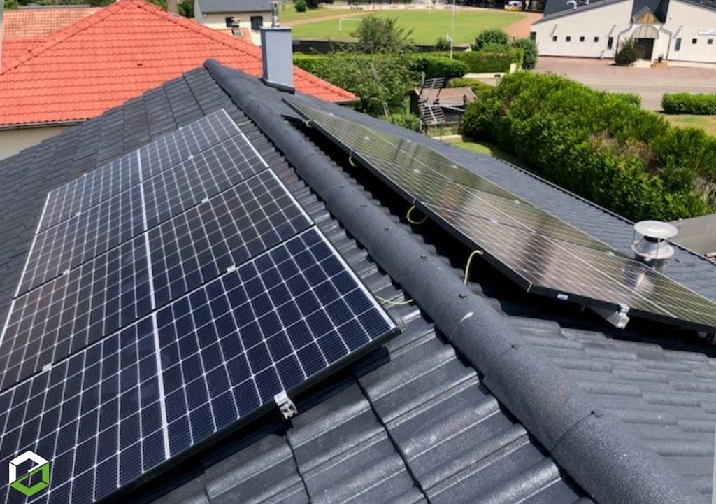 Installation de panneaux photovoltaïques pour autoconsommation