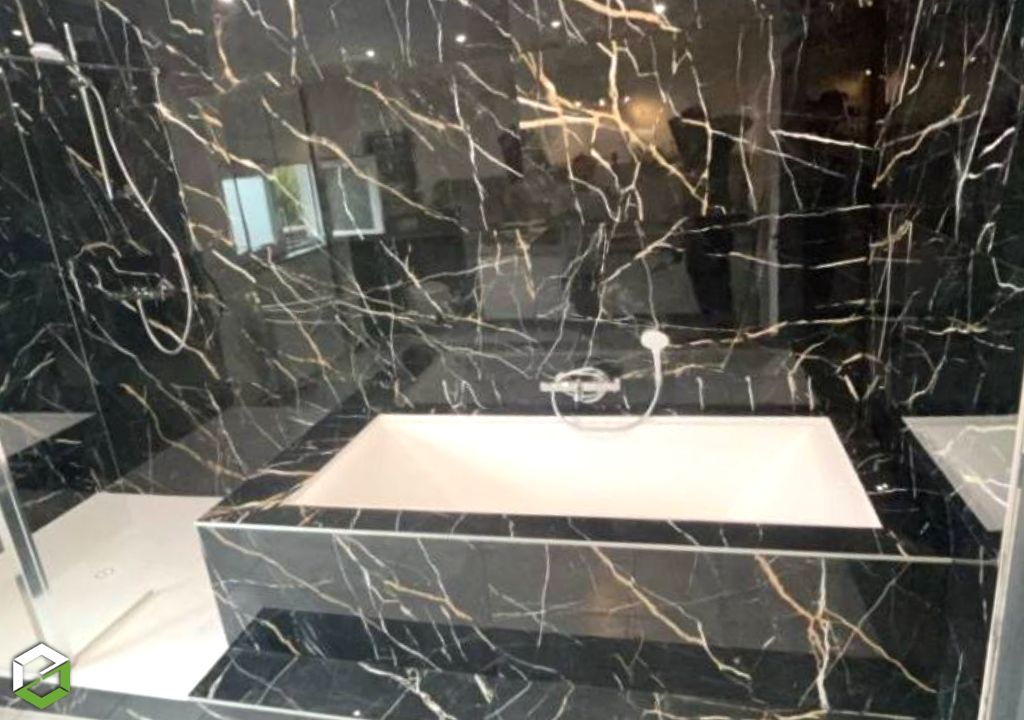 Aménagement d'un espace bain / douche