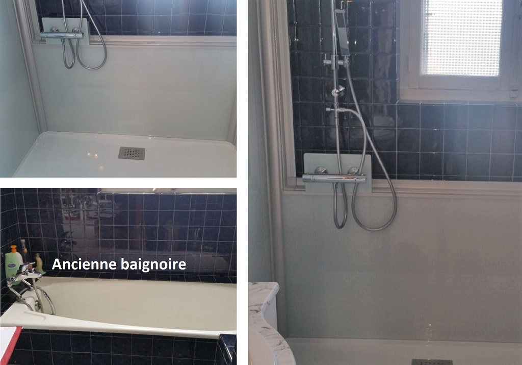 SARL Virazels Eric : Réalisation salle de bain personne à mobilité réduite PMR