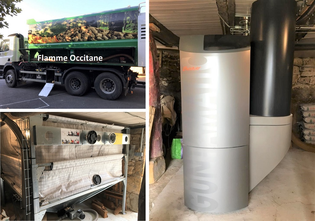 SAS Biomasse Occitane Installateur