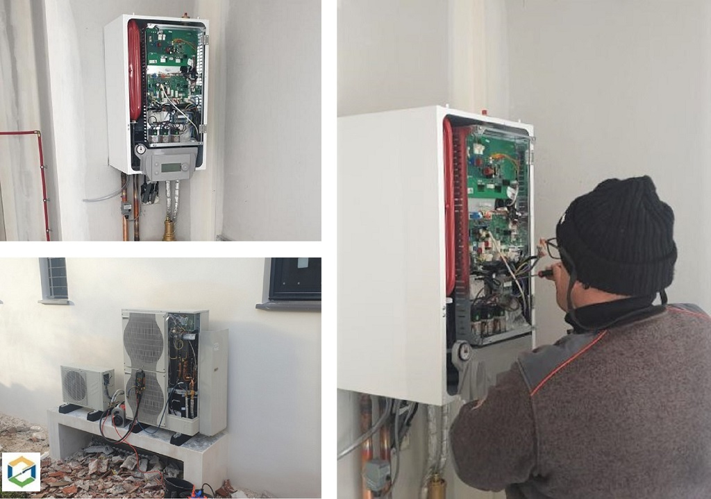 EURL 1K ENERGIE Installateur-Gard (30)