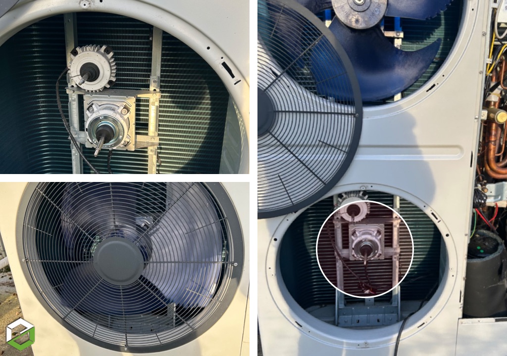 SARL Mauviel Legrand : Dépannage pompe à chaleur MIDEA