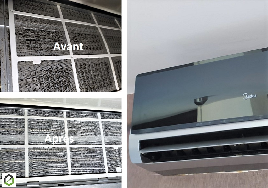 entretien climatisation tri split