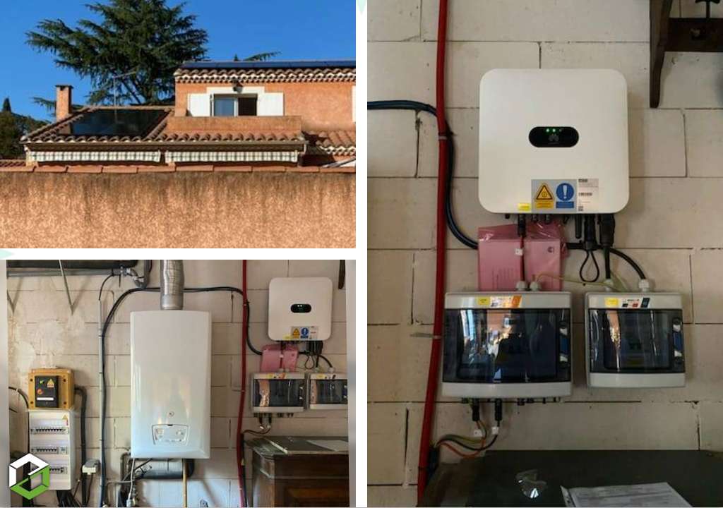 Ets Edenergy Installateur