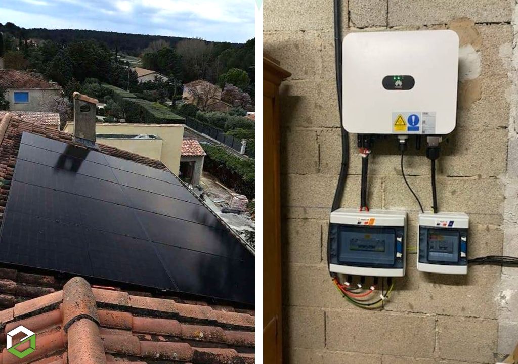 Entreprise RGE - Pose de panneaux solaires photovoltaïques