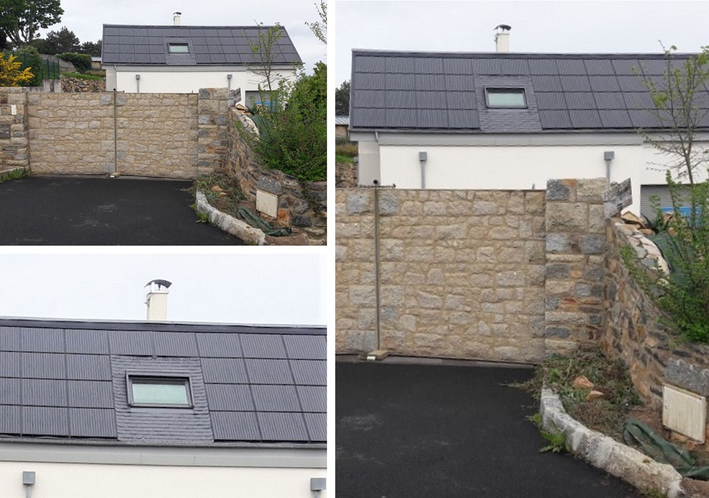 Consultez la chantier : installation photovoltaïque en autoconsommation