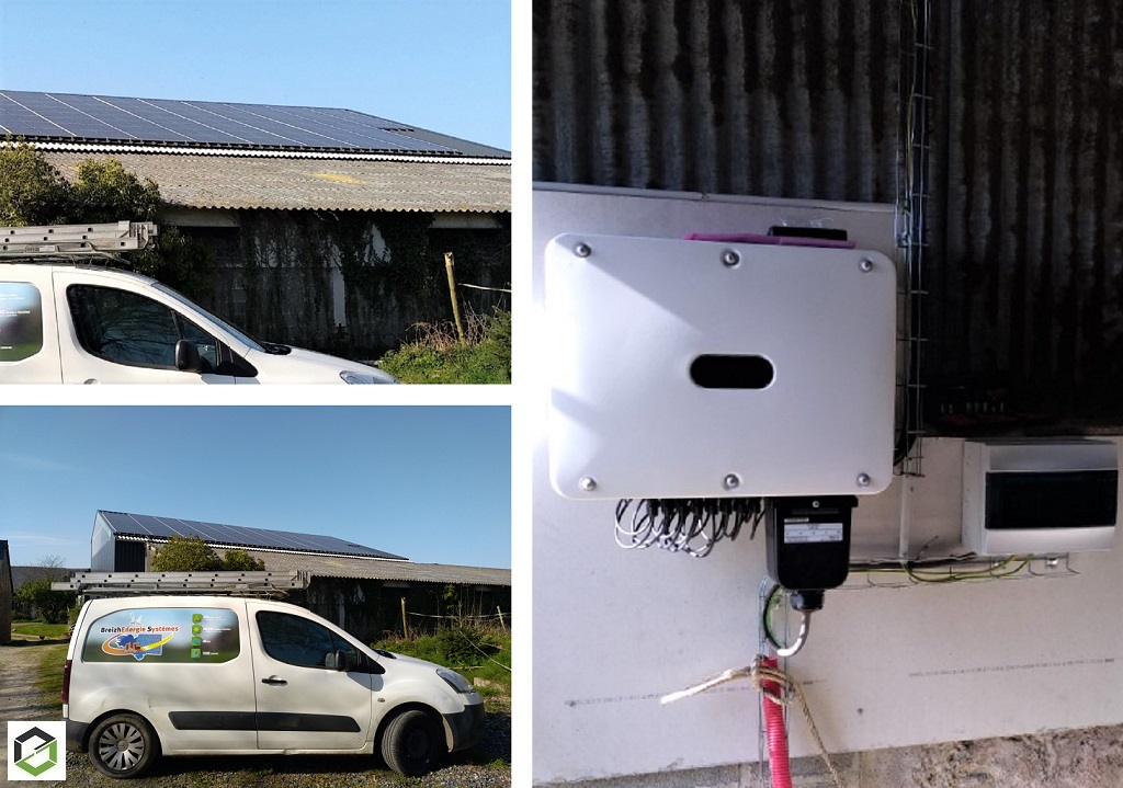 Breizh Energie Systèmes Installateur