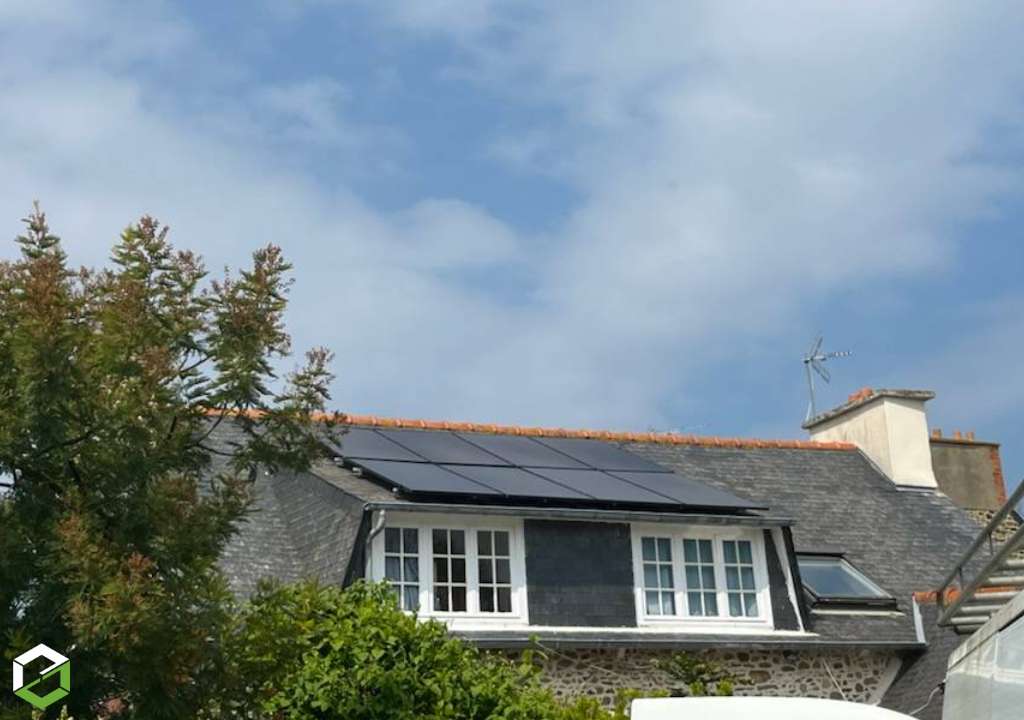 Installation photovoltaïque en autoconsommation - Résidentiel 3 kWc