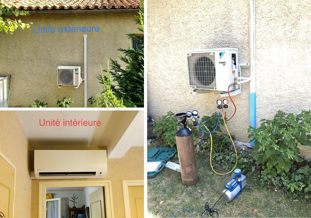 installation climatisation lectoure 