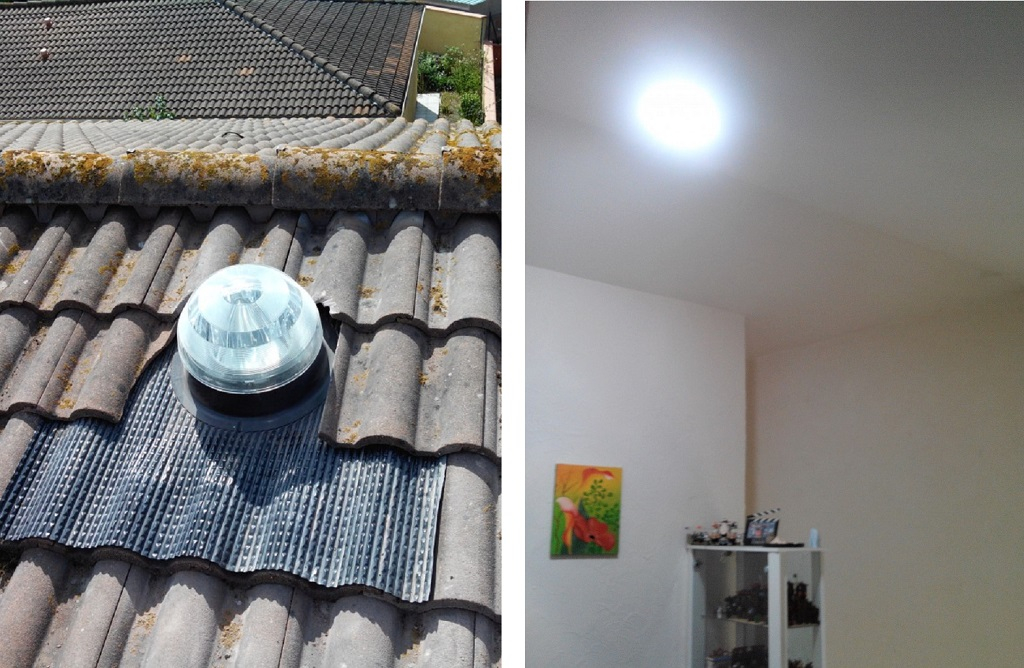 Ets ICCSER installateur Nature et Confort - Solatube