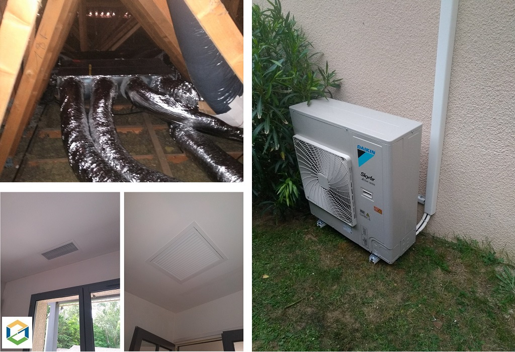 Ets ICCSER Installateur climatisation-Tarn (81)