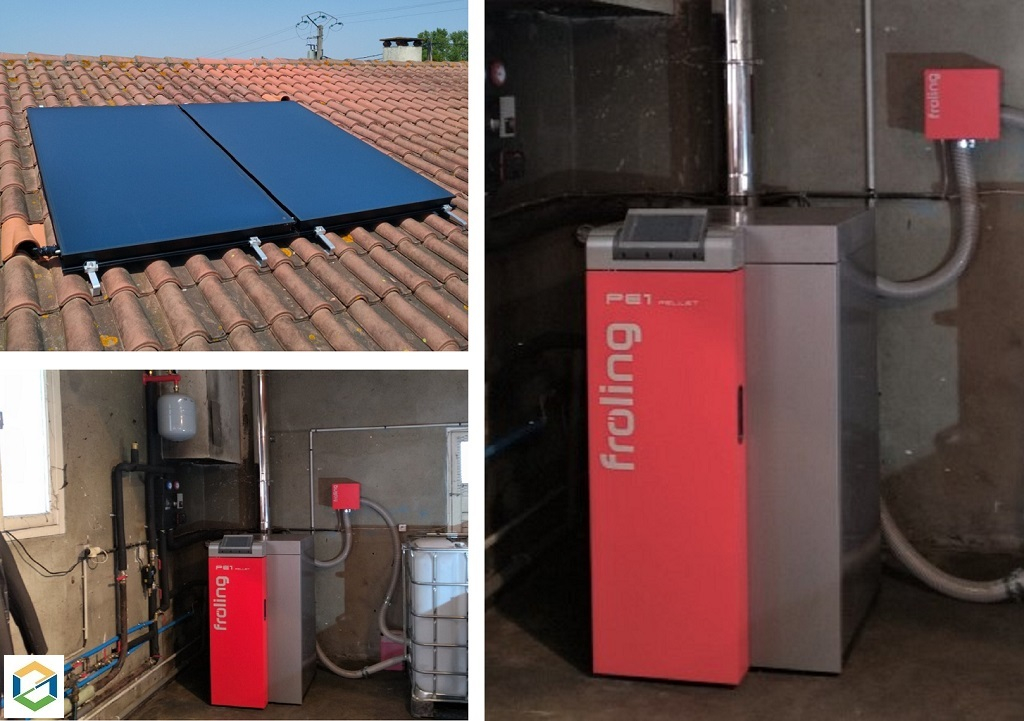 Ets ICCSER installateur Froling - Ariège (09)